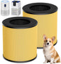 B-D02L/M05 Replacement Filter, Compatible by WILERDA