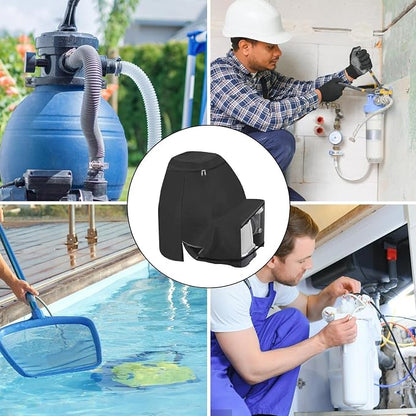 Waterproof Pool Pump Protection - Image 4