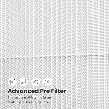 3 Pack E-200 HEPA Air Filter Compatible - Image 7