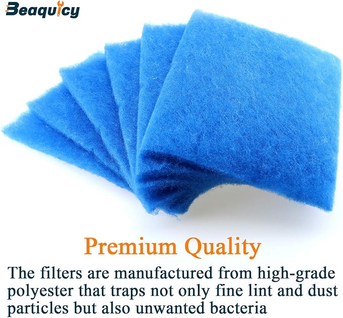 Polyester Dryer Filter Vent Replacement Part by Beaquicy - Image 3