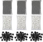 Flexzion Fish Tank Filter Media by Flexzion