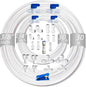 NSF 1/4" & 3/8" Water Line Tubing and Push Connect Fittings by Unknown