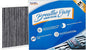 Spearhead Odor Defense Breathe Easy AC & Heater Cabin Filter | Fits 13-18 C-Max by SPEARHEAD