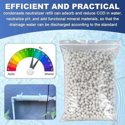 3.3 lbs 7-8mmPellets Condensate Neutralizer - Image 4