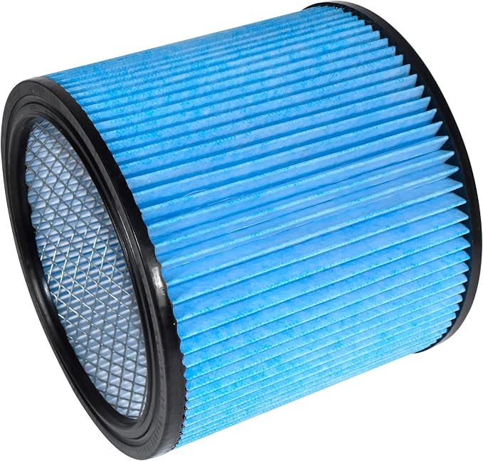 HQRP High Efficiency H13 HEPA Cartridge Filter 2-pack Replacement - Image 2