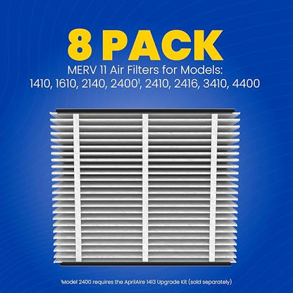 AprilAire 410 Replacement Filter - Image 2