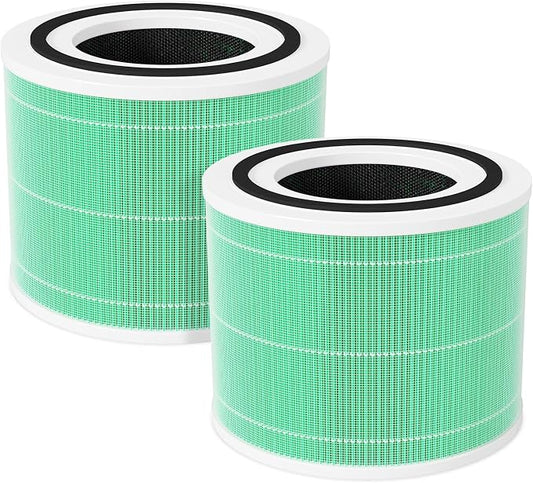 2-Pack Core 300 Replacement Filter Compatible by FutureWay