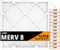 Tiger Tough 12x12x1 Air Filter MERV 8 MPR 600-800, High-Performance Pleated by TIGERTOUGHPRODUCTS