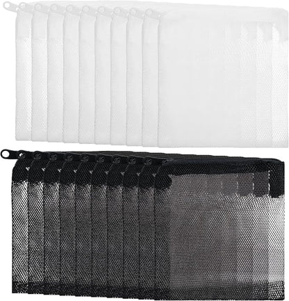 20Pcs Media Bags for Aquarium Fine Mesh Bag Aquarium Filter Media Bags by Unknown