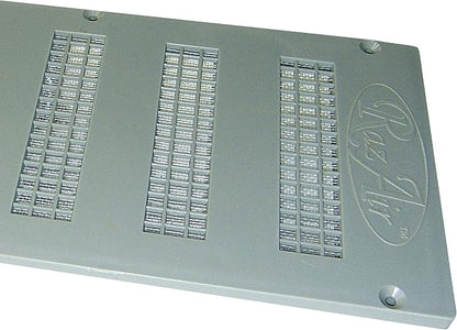 RazAir™ Foundation Vent with Damper and Screen - Image 5