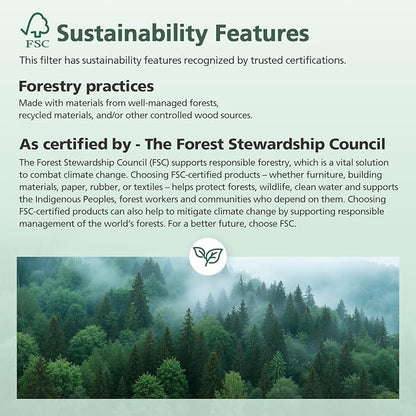 3 Pack FLT5000 HEPA Filter C Replacement - Image 10