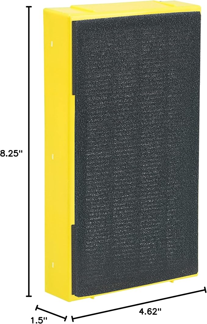 Germ Guardian FLT4100 True HEPA Genuine Air Purifier Replacement Filter E - Image 8