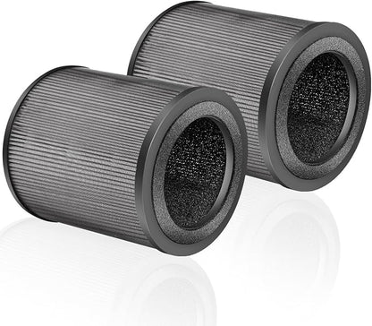 JF100 Filter for Air Purifier Compatible by Slirceods