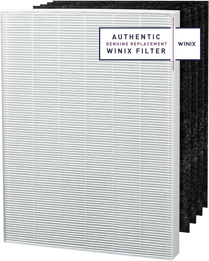 Genuine Winix 115115 Replacement Filter A by Winix