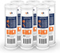 Aquaboon 5 Micron 10 x 2.5 Carbon Block Water Filter Cartridge CTO Whole House by Aquaboon