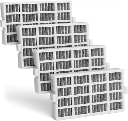 4 PACK W10311524 Refrigerator Air Filter Replacement Compatible by FinestHomeDecor