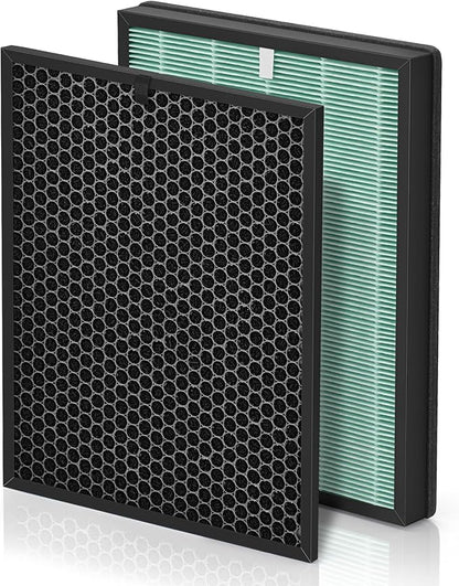 BioGS 2.0 Filters Replacement Kit Compatible by SomewayTop