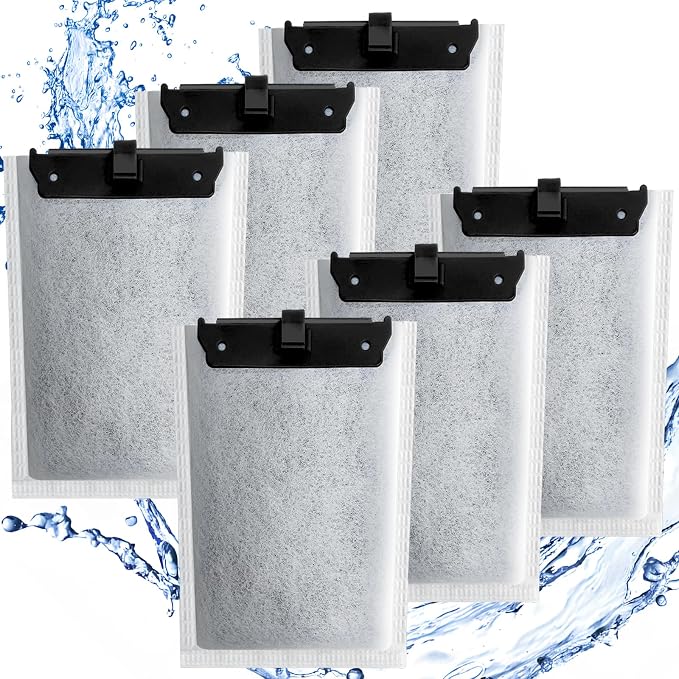 driamor 6 Pack Medium Filter Cartridges Replacement Compatible by Driamor