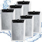 driamor 6 Pack Medium Filter Cartridges Replacement Compatible by Driamor