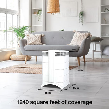 IQAir HealthPro Compact XE Air Purifier - Image 3