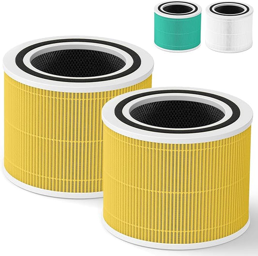 Core 300-P Air Purifier Pet Allergy Replacement Filter by Colorfullife