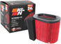 K&N Engine Air Filter: Extended Life 24, 000 Mile Replacement Air Filter: by KNEngineeringInc