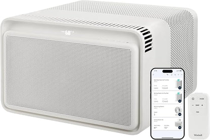 Windmill Window Air Conditioner by WindmillAir
