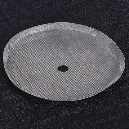 304 Stainless Steel Coffee Filter Mesh 5Pcs Set Portable Detachable Coffee Pot - Image 9