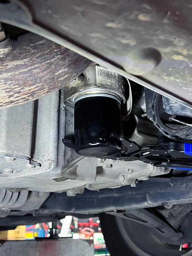 SMART JERRY - Adjustable Oil Filter Wrench | Self-Adjusting Oil Filter Removal - Image 7