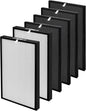 6 Pack 5000 Replacement Filters by Henmfely