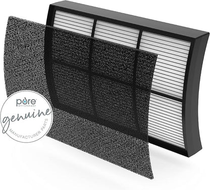 Pure Enrichment® Genuine 2-in-1 True HEPA Official Replacement Filter by PureEnrichment