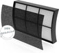 Pure Enrichment® Genuine 2-in-1 True HEPA Official Replacement Filter by PureEnrichment