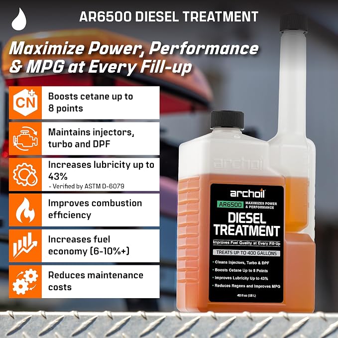 Archoil Ultimate Diesel Kit - Image 3
