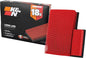 K&N Engine Air Filter: Long Life 18, 000 Mile Replacement Air Filter: Compatible by KNEngineeringInc