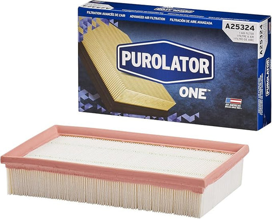 Purolator A25324 PurolatorONE Advanced Engine Air Filter Compatible by PurolatorProductsNALLC