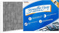 Spearhead Odor Defense Breathe Easy AC & Heater Cabin Filter | Fits 2015-25 by SPEARHEAD