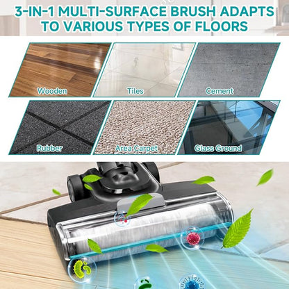 FFsign 3831 Roller Brush & Filter Replacement Compatible - Image 6