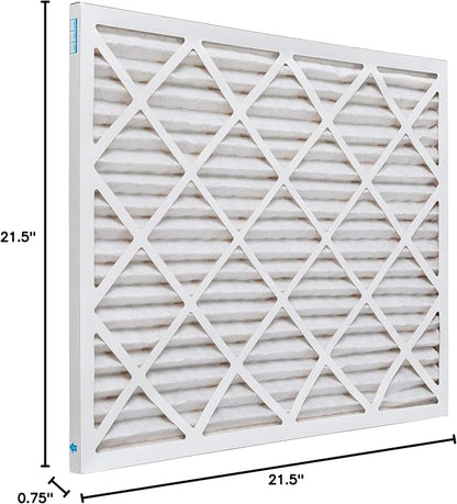 Aerostar 21 1/2x23 3/8x1 MERV 11 Pleated Air Filter, AC Furnace Air Filter - Image 8