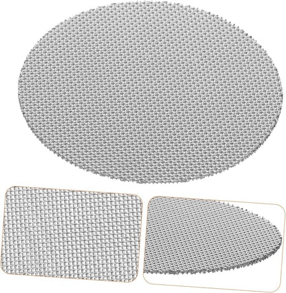 Generic Stainless Steel Coffee Machine Maintenance Filter Mesh Reusable - Image 9