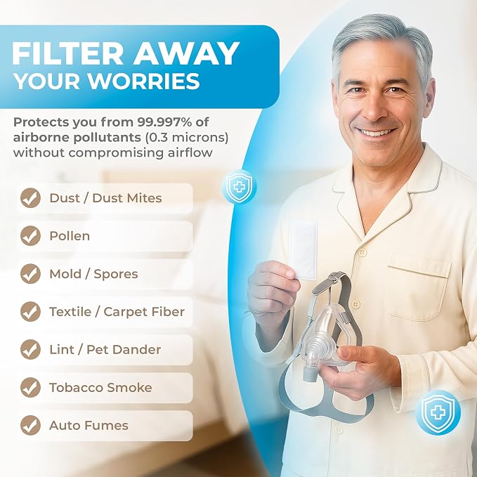 Dura Cleanse CPAP Filters - Image 2