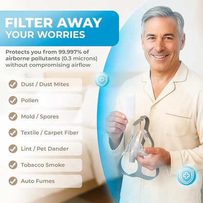 Dura Cleanse CPAP Filters - Image 2