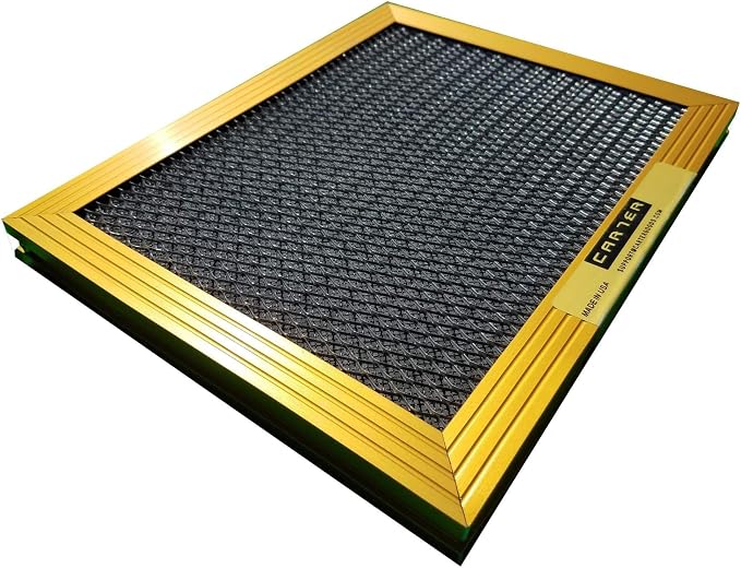 20X23X1 CARTER | MERV 8 | Lifetime HVAC & Furnace Air Filter | Washable - Image 5