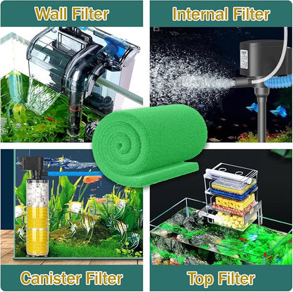 3PCS Aquarium Filter Floss - Image 7
