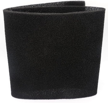 Cut to Fit Activated Carbon Media Pad, Pre Filter Carbon Sponge - Image 2