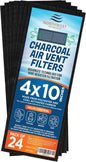 Activated Carbon Air Vent Filters by NORTHWESTENTERPRISES