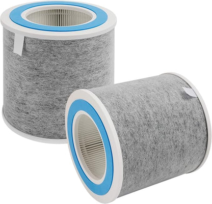 HP102 True HEPA Replacement Filter Compatible by FilterEra