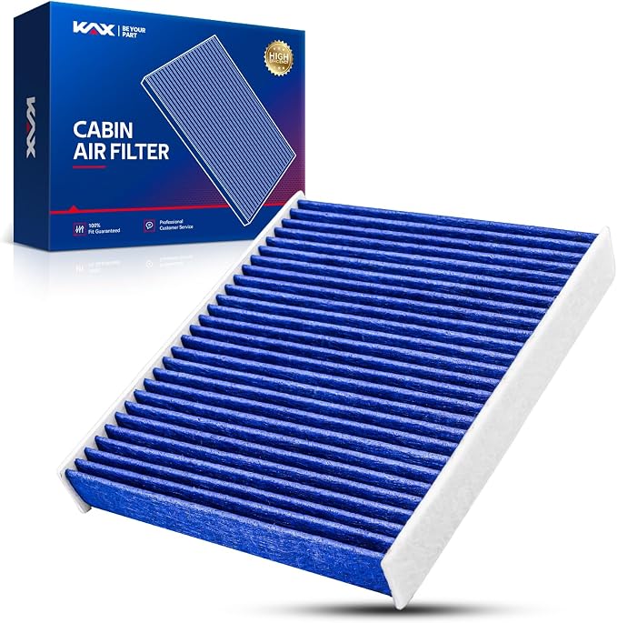 KAX Premium Cabin Air Filter by KAX