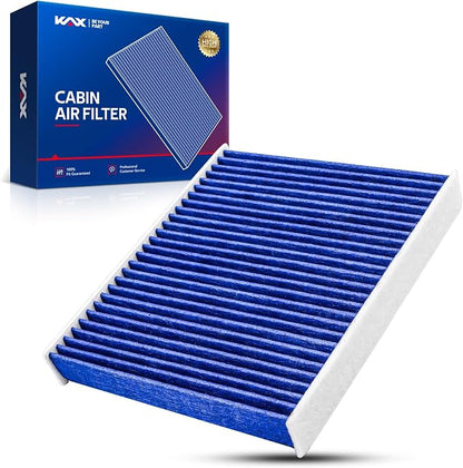 KAX Premium Cabin Air Filter by KAX