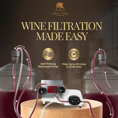 Buon Vino Mini Jet Wine Filter - Image 2