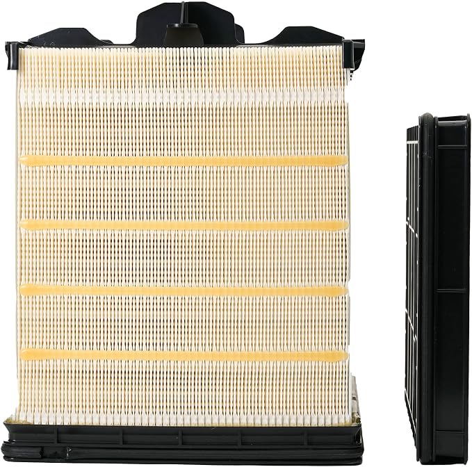 AF55015 + AF55309 Direct Flow Air Filter Fits - Image 2